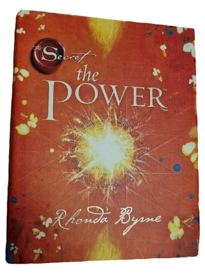 The Power Rhonda Byrne Selbsthilfebuch The Secret