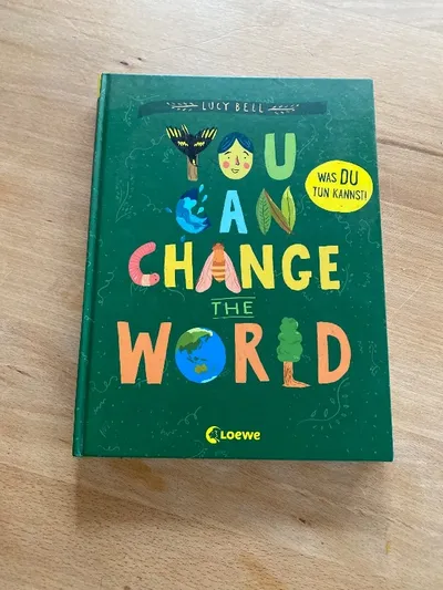 Loewe Sachbuch für Kinder: Unsere Erde Natur Umwelt Technik Hardcover