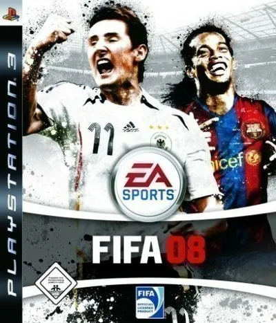 FIFA 08 EA SPORTS PlayStation 3 PS3 Fußball Simulation Bundesliga