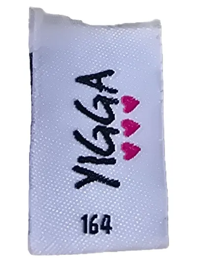 Yigga Frottee Shorts Kurze Hose Kinder Gelb Gr. 164 100% Baumwolle