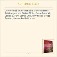 Cosmic Ordering - Bärbel Mohr - Universelles Wünschen und Manifestieren Allegria 2