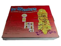Der Mäuseturm Geschicklichkeitsspiel Kinderspiel Käse Mäuse 2