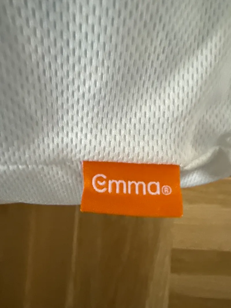Emma Kissen Kopfkissen 72x72 cm Weiß Polyester atmungsaktiv 2