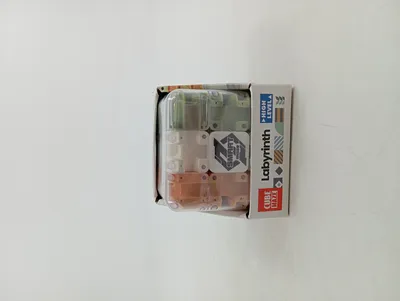 Smart Maze Cube Labyrinth 3D Geschicklichkeitsspiel Geduldspiel Kinder