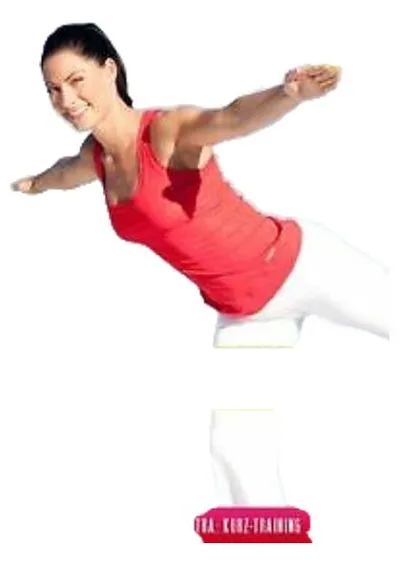 Das ultimative Core-Workout 2009 Johanna Fellner DVD Fitnessfilm