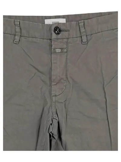 Closed Damen Chino Stoffhose W 31 Grau Casual