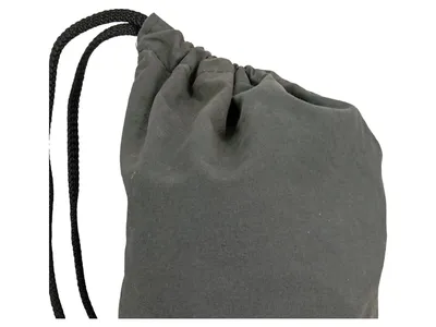 Marsupi Babytrage Classic Grau Baumwolle mit Aufbewahrungsbeutel