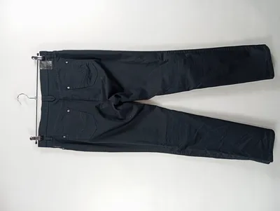 BRAX City Sport Damen Stoffhose Schwarz Gr. 42 W33 XL Casual