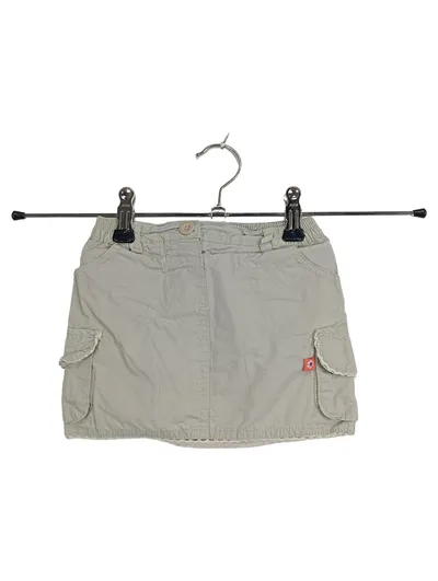 Topolino Hosenrock Kinder Beige Gr. 44 Casual Baumwolle