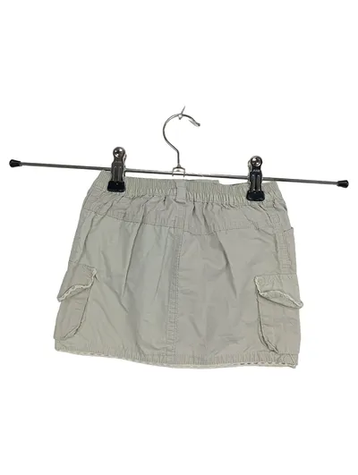 Topolino Hosenrock Kinder Beige Gr. 44 Casual Baumwolle