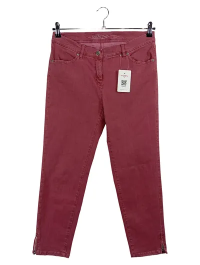 TONI Damen Stoffhose Perfect Shape Rot Gr. 38 W29 Casual