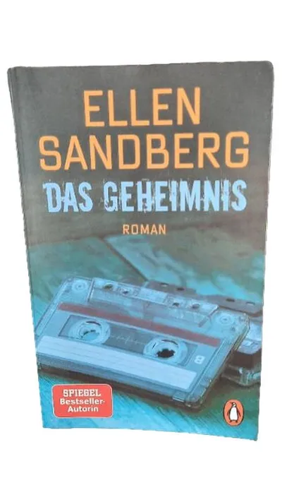 Das Geheimnis - Ellen Sandberg - Roman - Original Penguin