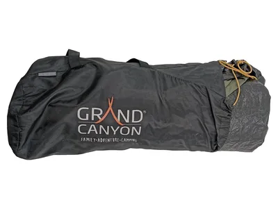 Grand Canyon Richmond 1 Spielzelt Schwarz