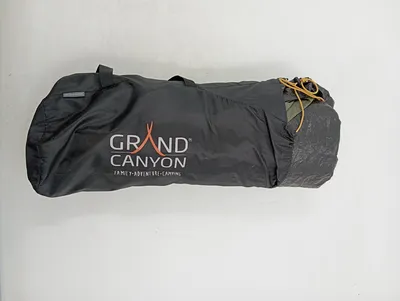 Grand Canyon Richmond 1 Spielzelt Schwarz