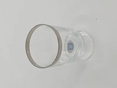 SCHOTT ZWIESEL Trinkglas mit Platinrand Vintage Transparent 250ml
