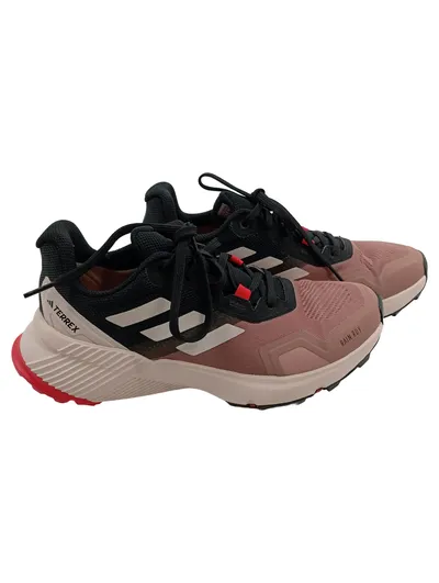 adidas Terrex Soulstride RAIN.RDY Outdoorschuhe Damen Gr. 38 Rosa
