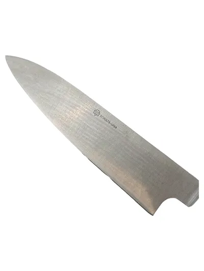 Schulte-Ufer Küchenmesser Kochmesser Metall Silber 33 cm Klassisch