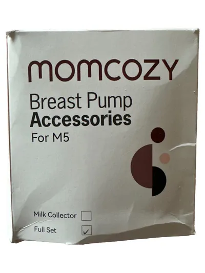 Momcozy M5 Milchpumpe Zubehör Full Set Ersatzteile Brustpumpe