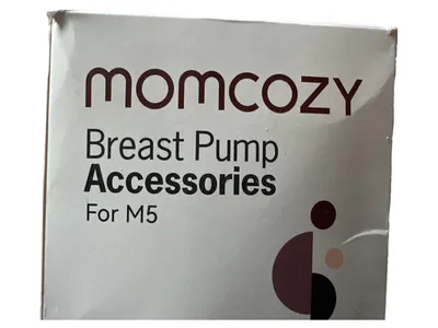 Momcozy M5 Milchpumpe Zubehör Full Set Ersatzteile Brustpumpe