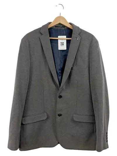 Selected Homme Sakko Herren Grau Gr. 54 XXL Business