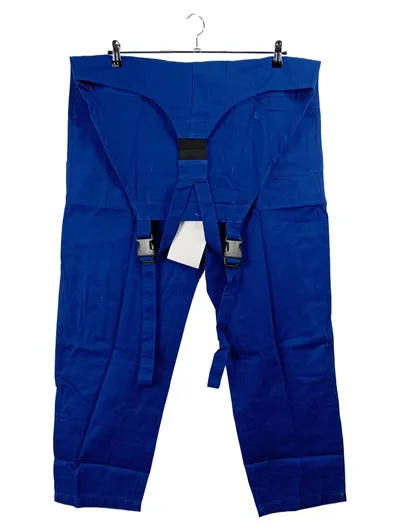 teXXor 8232 Latzhose Herren Berufsbekleidung Blau Baumwolle Gr. 58