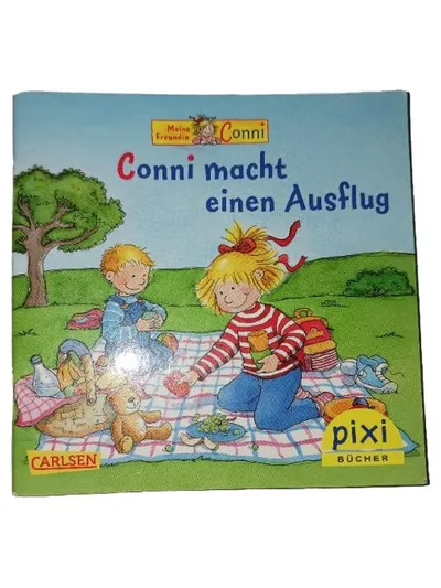 Meine Freundin Conni: Conni macht einen Ausflug - Carlsen - Pixi Buch