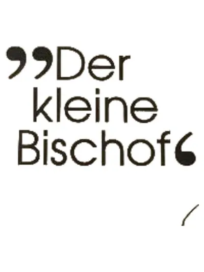 Der kleine Bischof Roland Breitenbach Ein kirchlicher Zukunftsroman