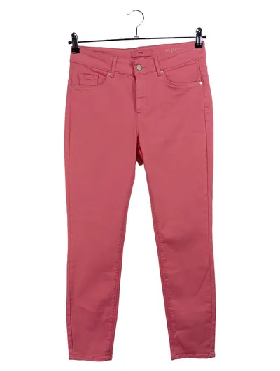 BRAX Sensation Push Up Damen Jeans Slim Fit Pink Gr. 40 W31 L28