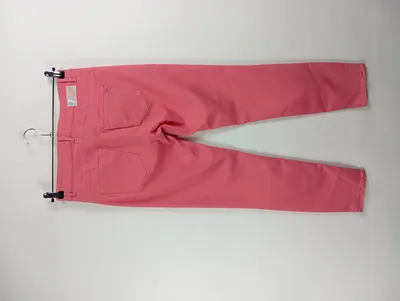 BRAX Sensation Push Up Damen Jeans Slim Fit Pink Gr. 40 W31 L28
