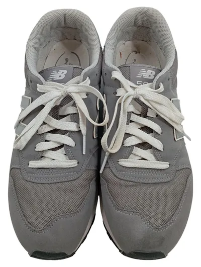 Balance 500 Sneaker low Herren Grau Gr 44 Sportschuhe Freizeit