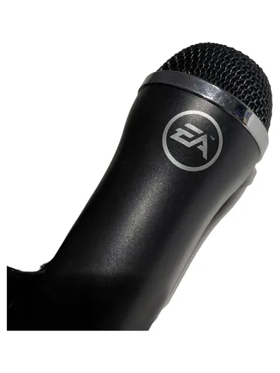 Electronic Arts E-UR20 Mikrofon Schwarz Kabelgebunden