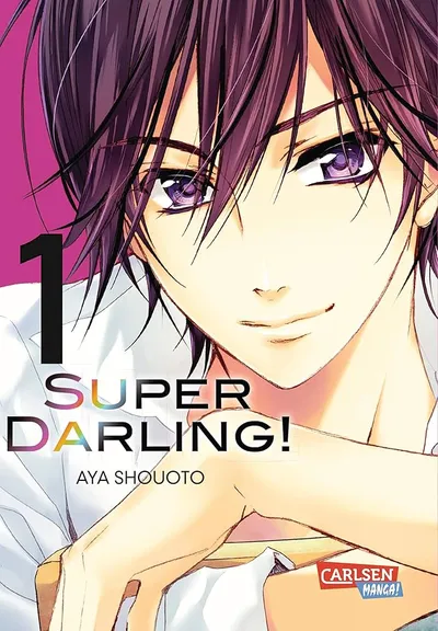 Super Darling! Band 1 Aya Shouoto Carlsen Manga Romantik