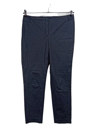 MADELEINE Damen Anzughose Blau Gr. 38 Business