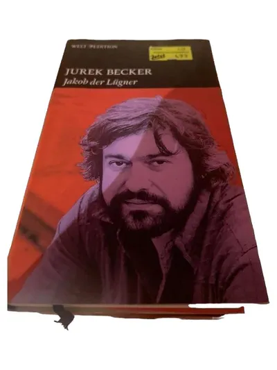 Jakob der Lügner - Jurek Becker - Welt Edition Historischer Roman