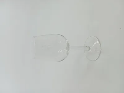 Böckling Weinglas 250ml Transparent mit Aufdruck BLAUMACHER 14cm