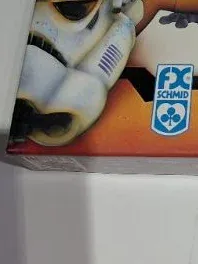 Star Wars Rebels Puzzle 187 Teile FX Schmid Kinderpuzzle