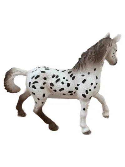 Schleich Appaloosa Hengst Pferd Spielfigur 13 cm Horse Club
