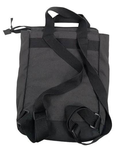 Bench. Re-Generation Rucksack Casual Daypack Schwarz Polyester 35x43cm