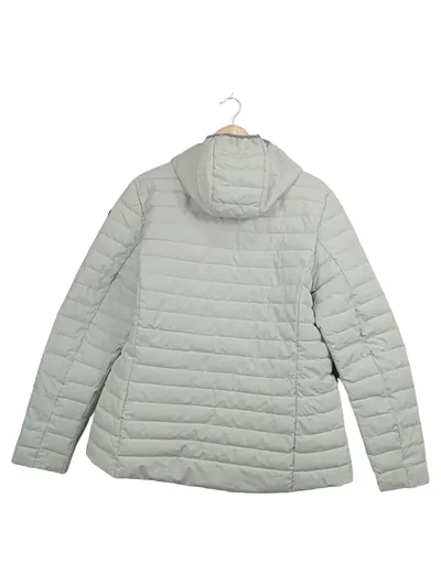 G.I.G.A. DX Steppjacke Damen Grau Gr. 44 XXL Kapuze Sportlich