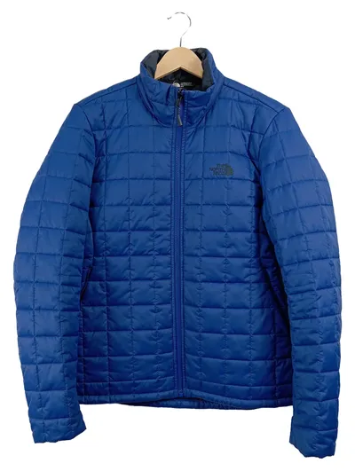 The North Face Thermoball Steppjacke Damen Blau Gr. 38 M Outdoor
