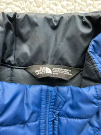 The North Face Thermoball Steppjacke Damen Blau Gr. 38 M Outdoor 3