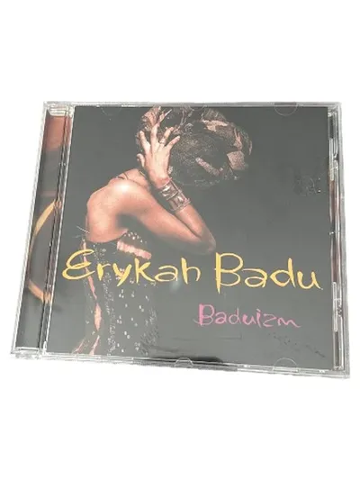 Erykah Badu - Baduizm CD Album R&B Soul
