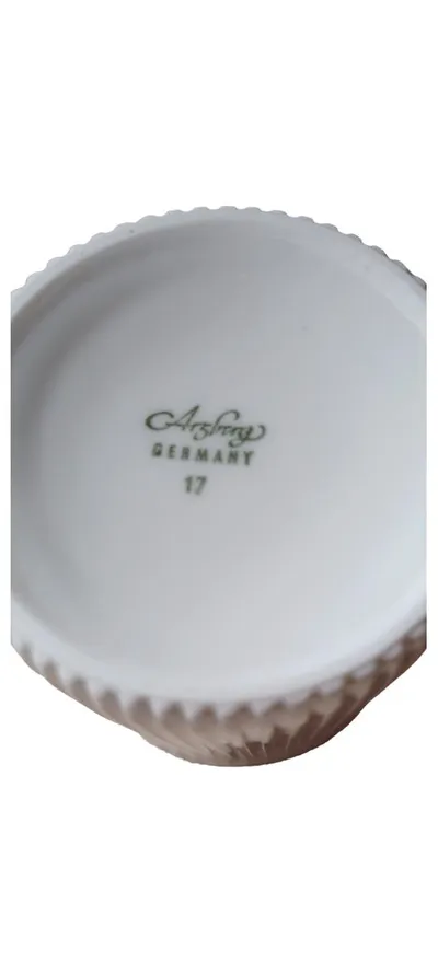 Arzberg Auflaufform Ramekin Porzellan Weiß Klassisch 300ml