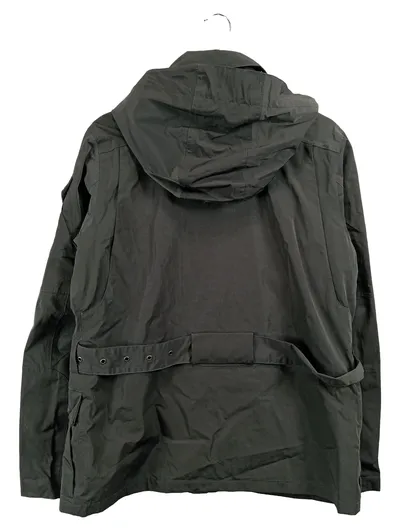 Wellensteyn Damen Parka Jacke Oliv Gr. 40 L Outdoor Kapuze