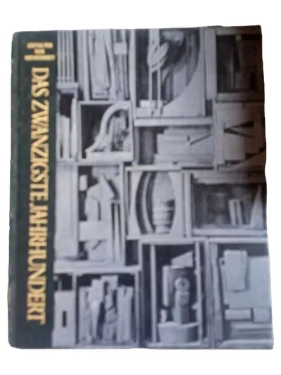 Das zwanzigste Jahrhundert Bildband De Gruyter Hardcover