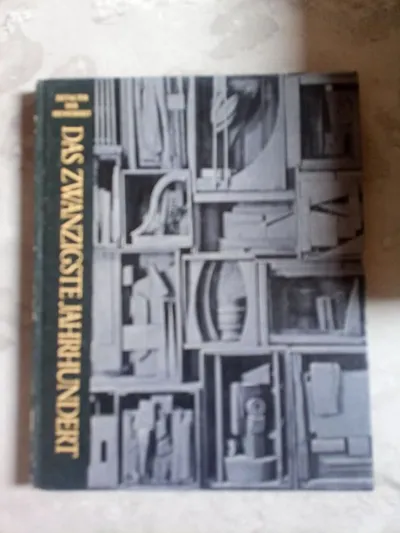 Das zwanzigste Jahrhundert Bildband De Gruyter Hardcover