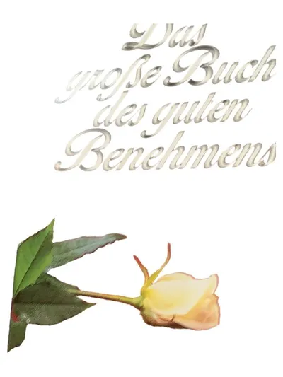 Das große Buch des guten Benehmens - Allgemeines Sachbuch