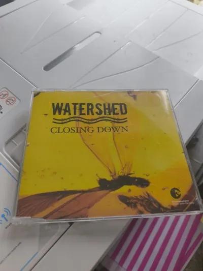 Watershed - Closing Down CD Indie Alternative Musik Album