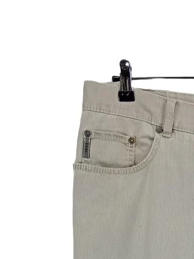 BRAX Herren Cordhose Beige Gr. W38 54 XXL Casual Baumwolle
