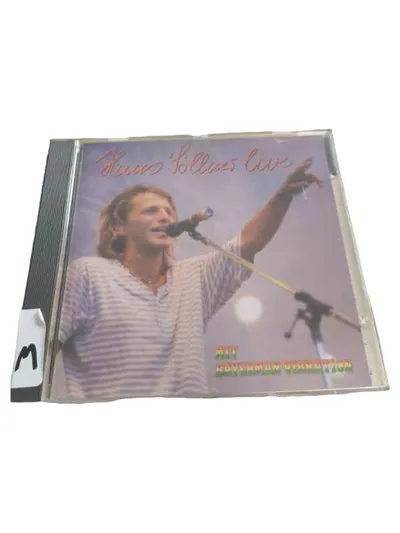 Hans Söllner live - Hans Söllner CD Reggae Album